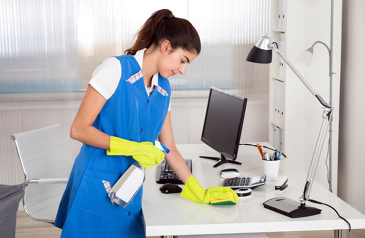 Dazkırı Ofis Temizliği